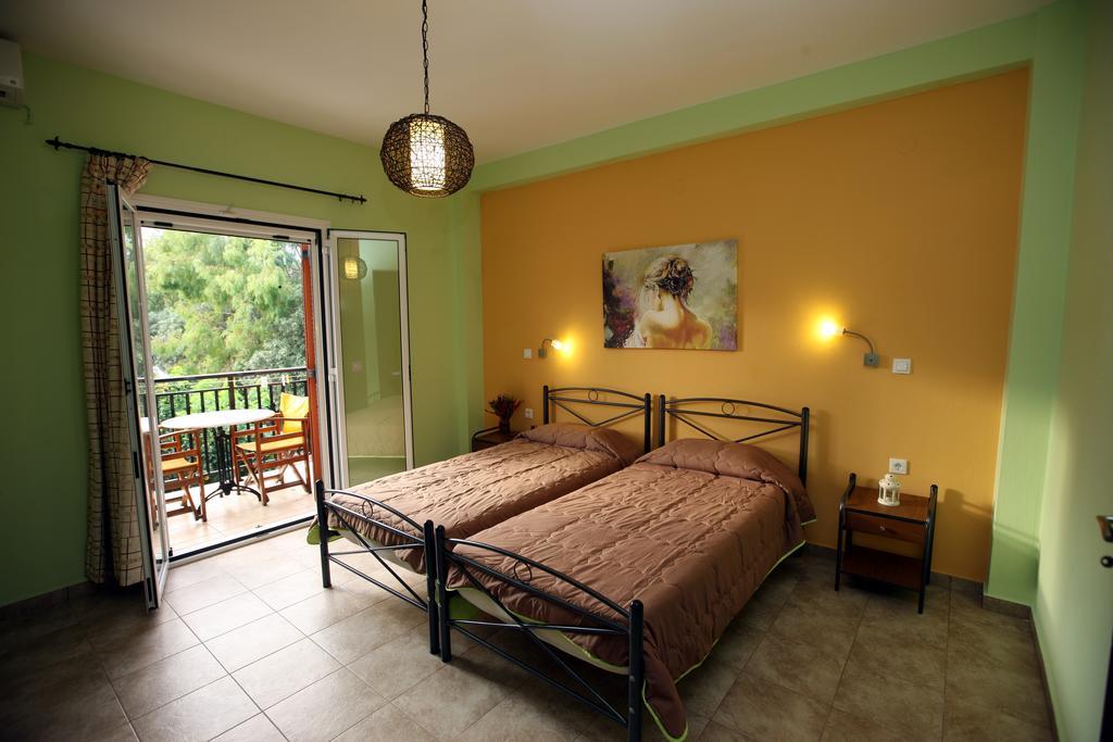 Aspa'S Apartments Дасия Екстериор снимка