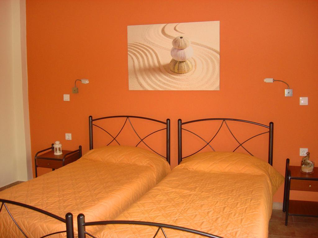 Aspa'S Apartments Дасия Екстериор снимка