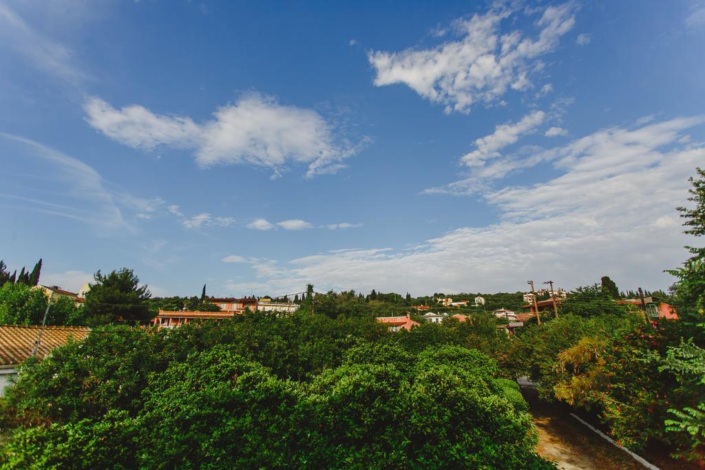 Aspa'S Apartments Дасия Екстериор снимка