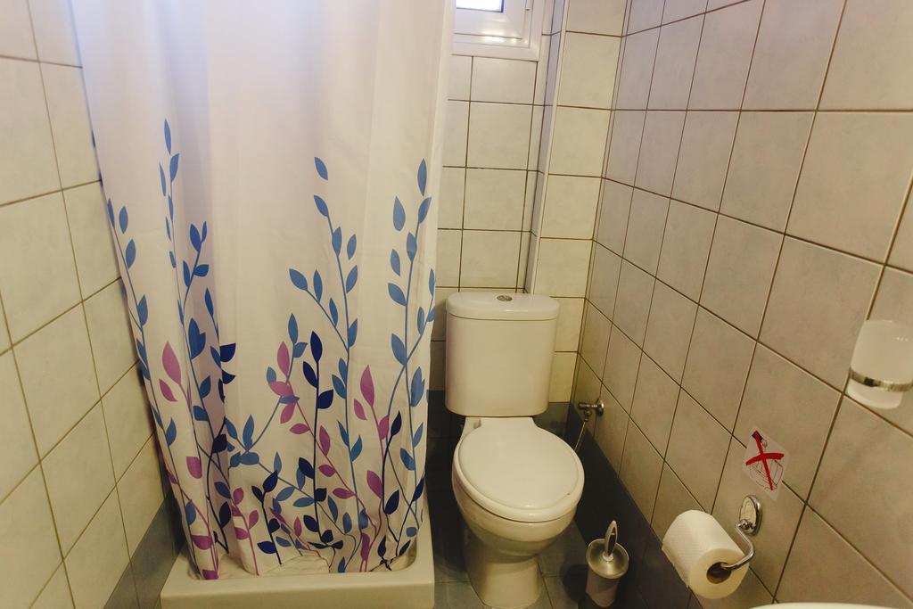 Aspa'S Apartments Дасия Екстериор снимка