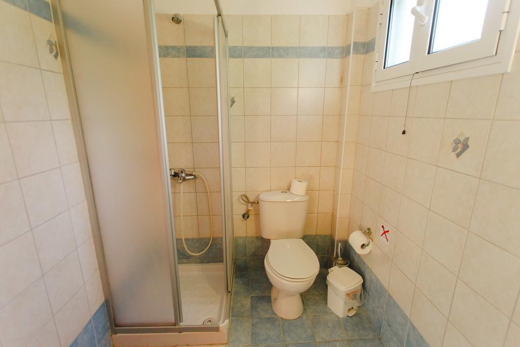 Aspa'S Apartments Дасия Екстериор снимка