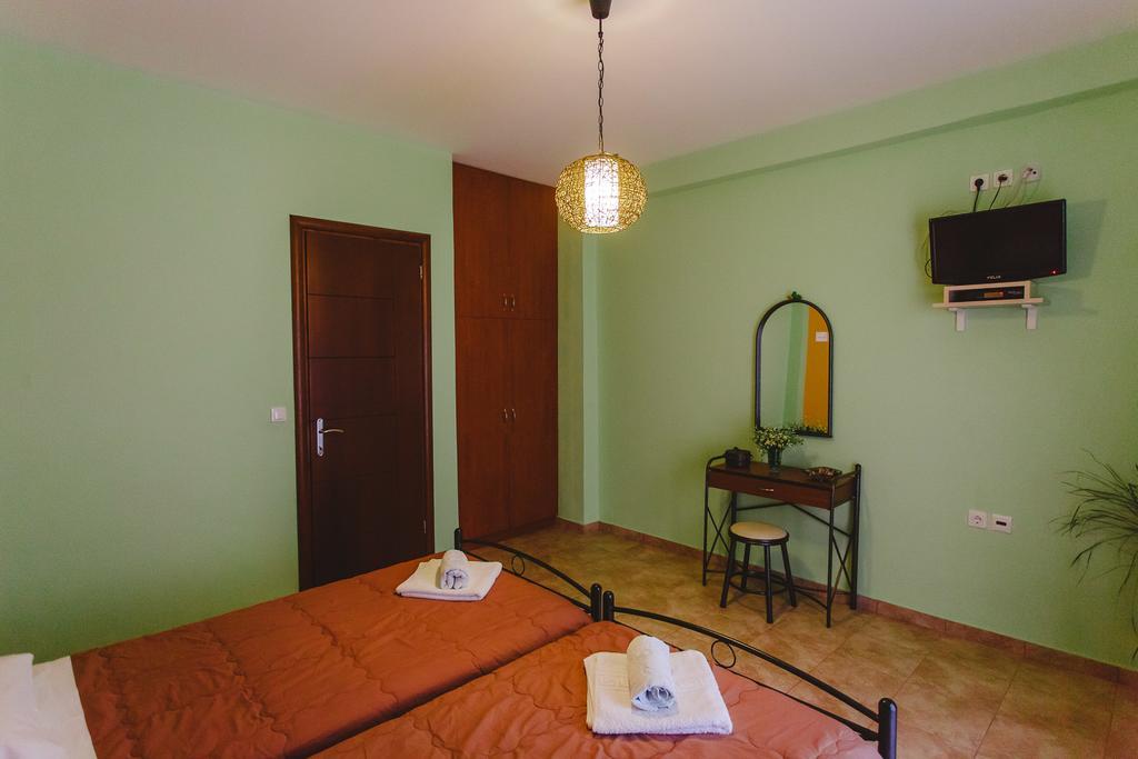 Aspa'S Apartments Дасия Екстериор снимка