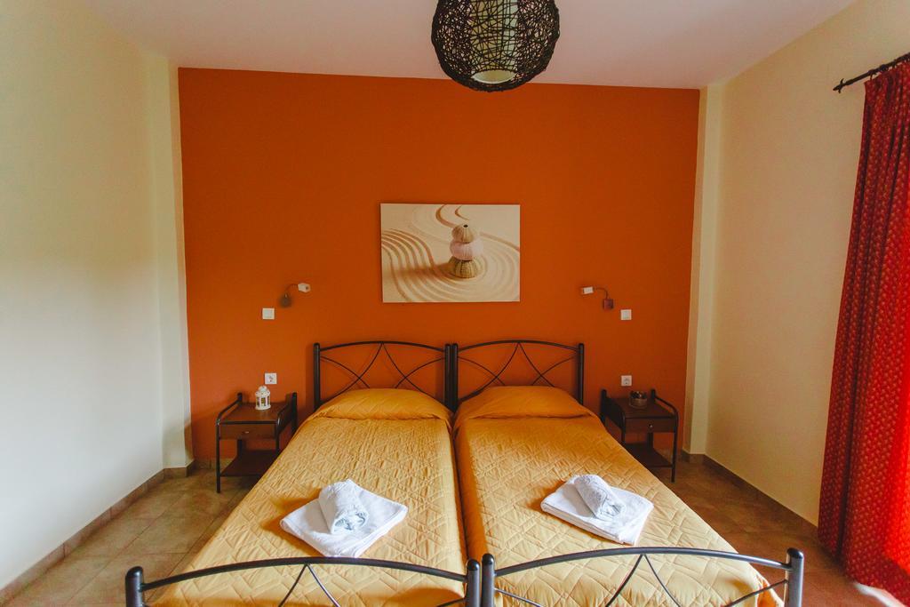 Aspa'S Apartments Дасия Екстериор снимка