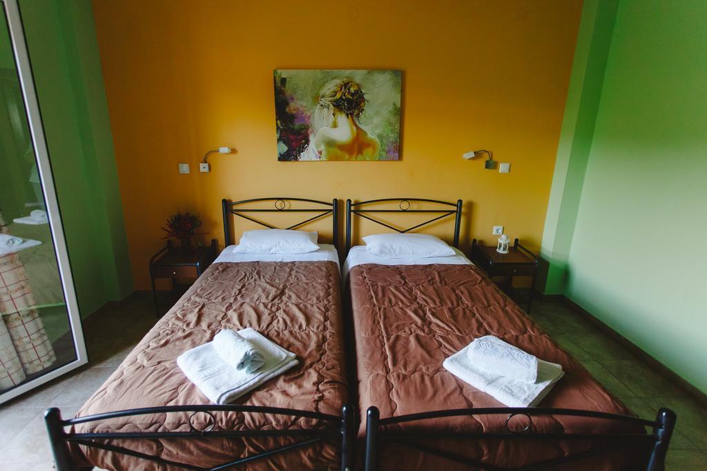 Aspa'S Apartments Дасия Екстериор снимка